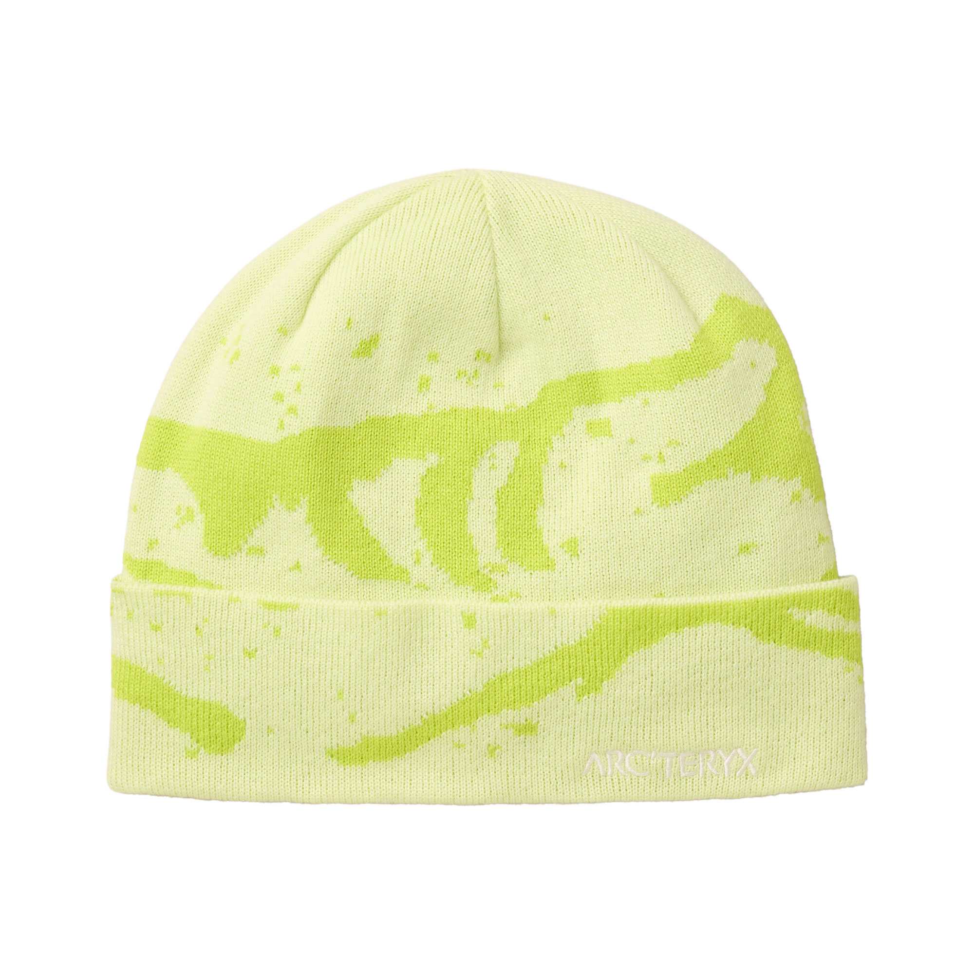 Arc'teryx grotto toque shincha/mantis