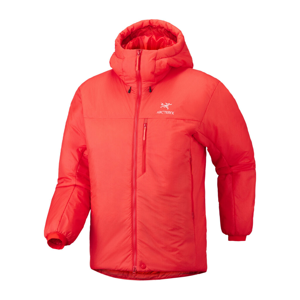 Arc'teryx nuclei sv parka m dynasty