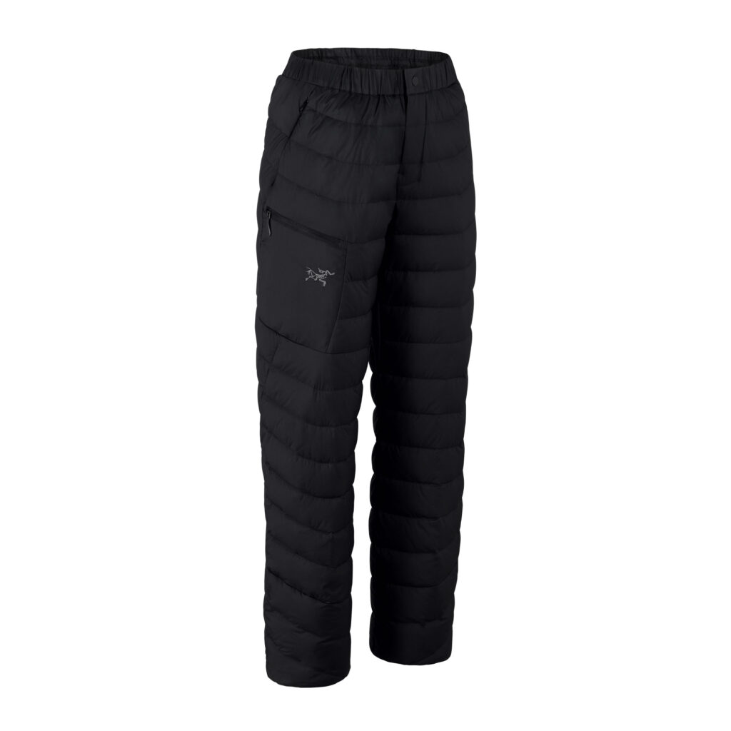 Arc'teryx omineca down pant w black