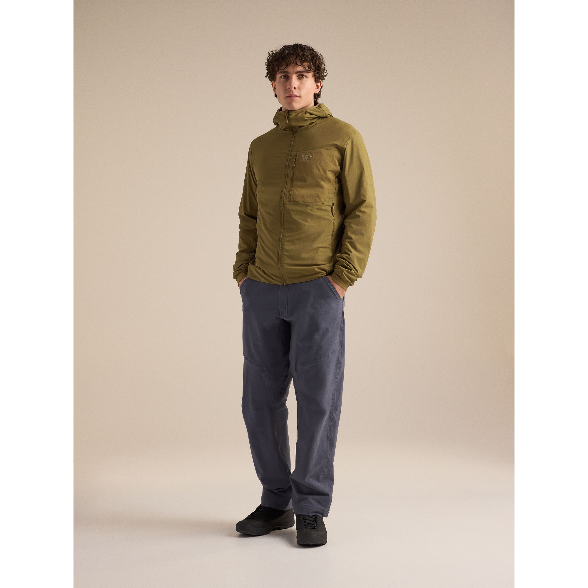 Arc'teryx proton sl hoody m bracken - Bild 2