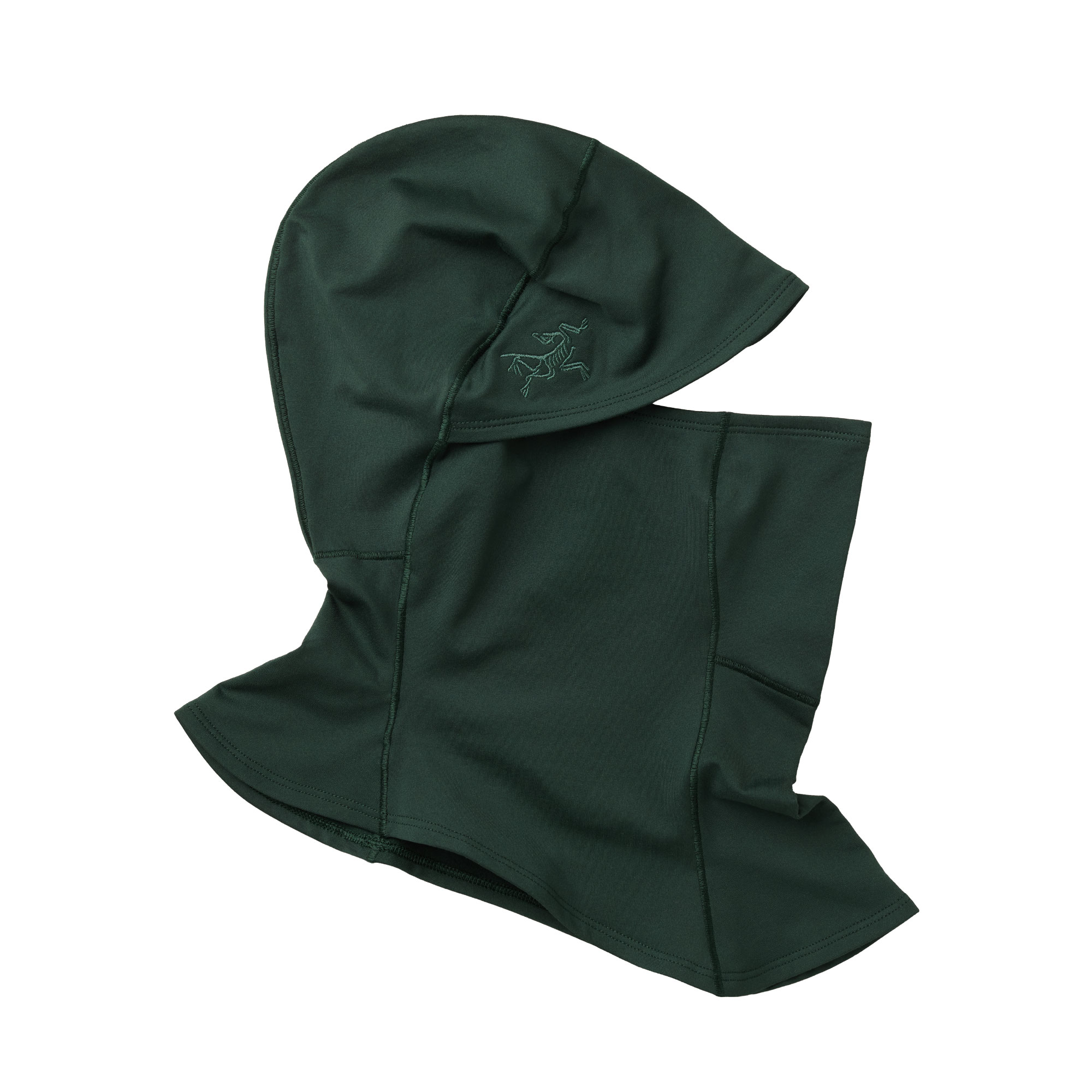 Arc'teryx rho balaclava dark jade