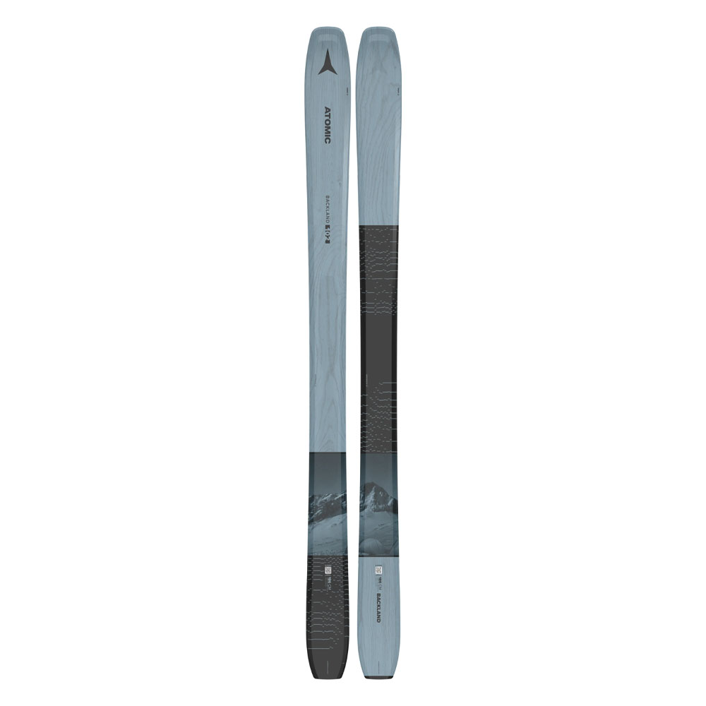 Atomic n backland 102 blue/black