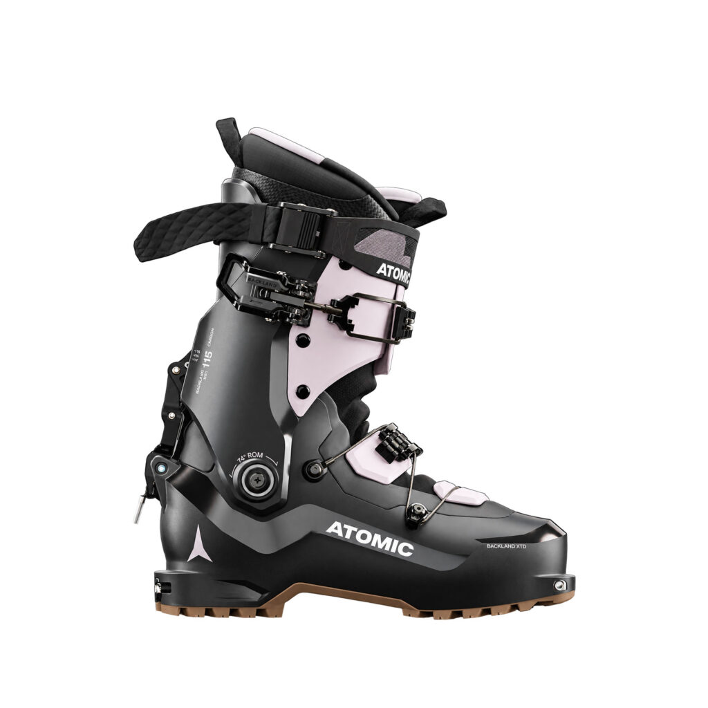 Atomic backland xtd carbon 115 w