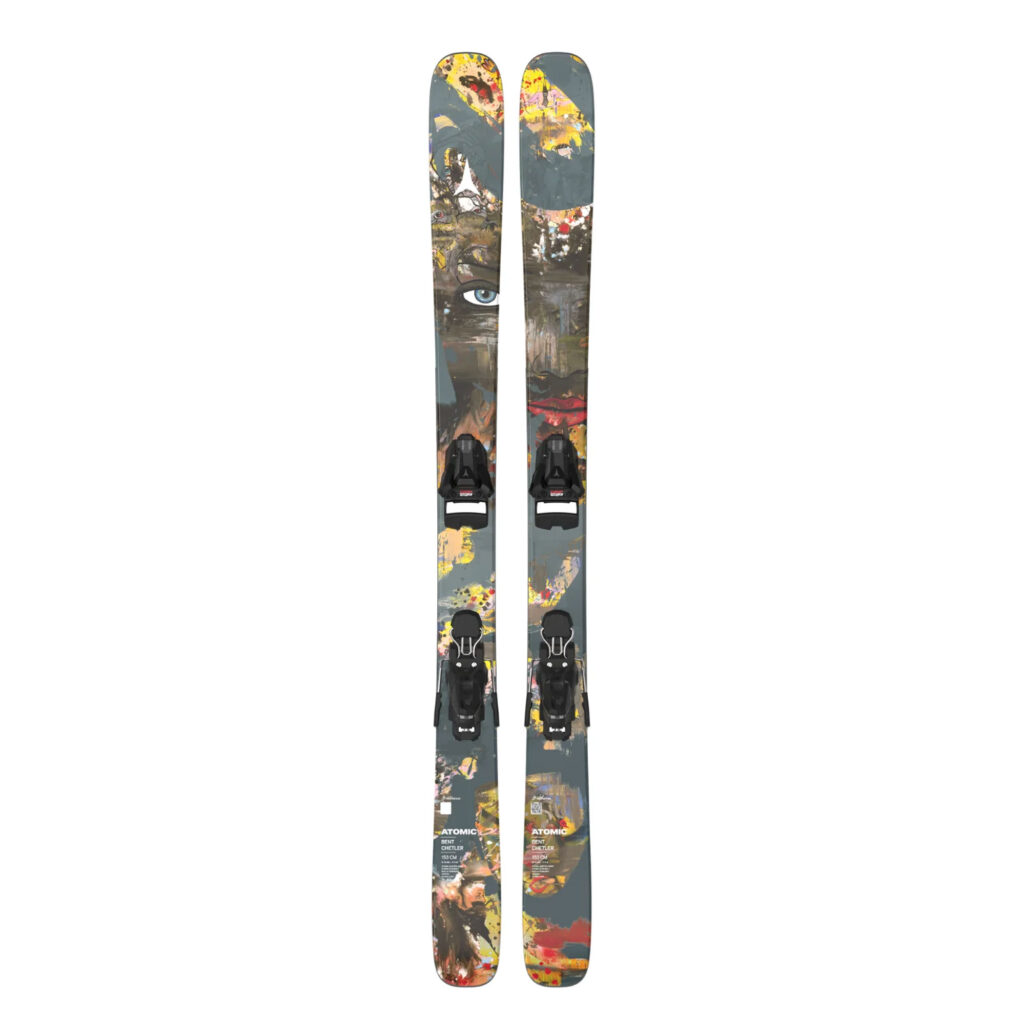 Atomic bent ch mini 153-163 + str 10