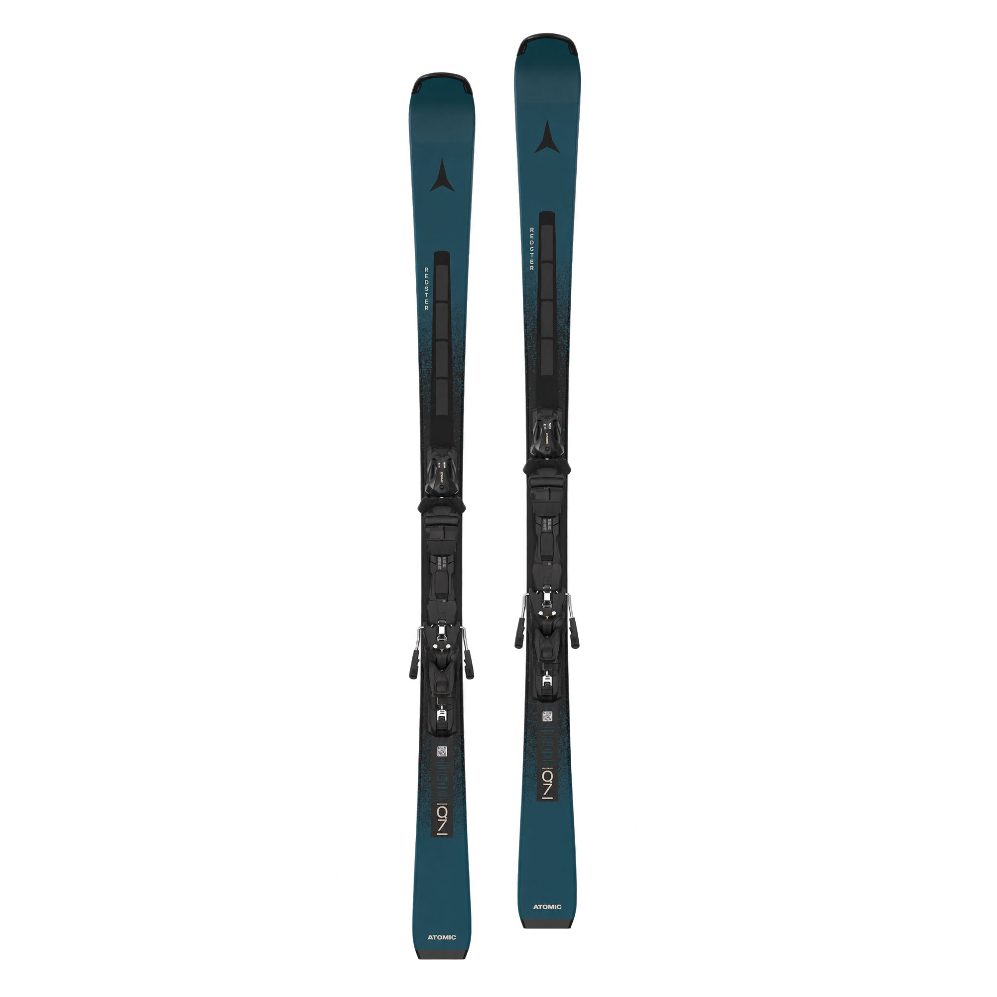 Atomic redster q7 rvsk c + mi 12 gw