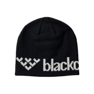 Black crows nooa beanie black