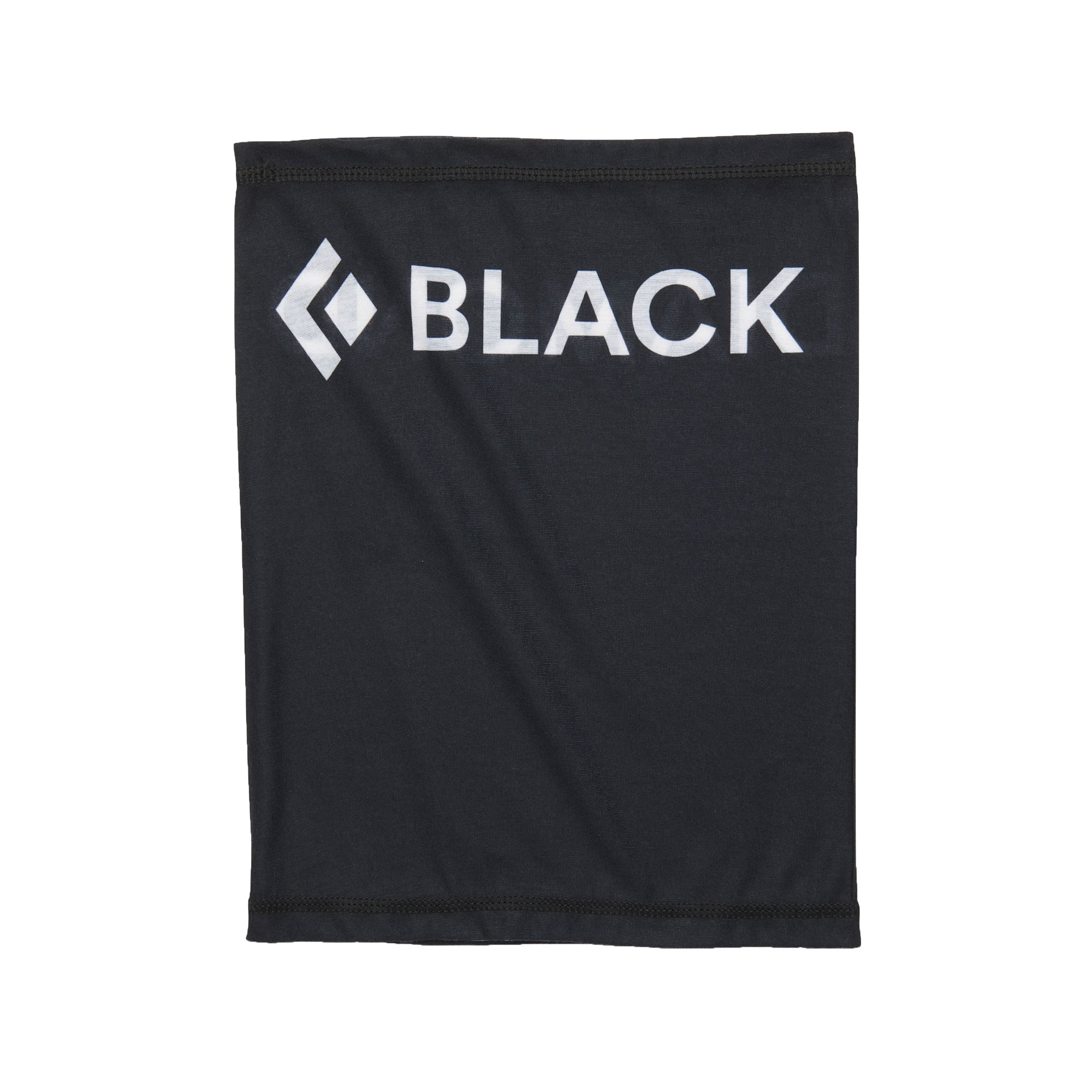 Black diamond bd gaiter black wordmark