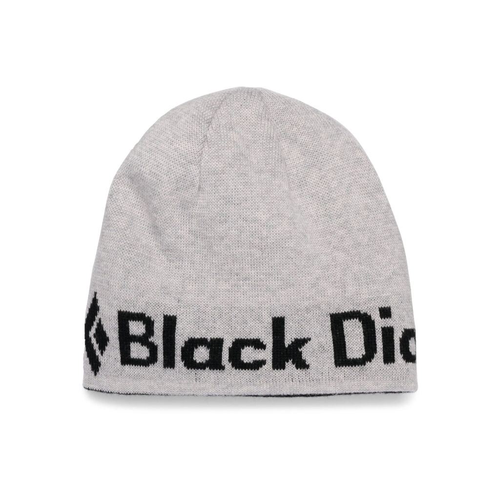 Black diamond bd reversible beanie pewter-black