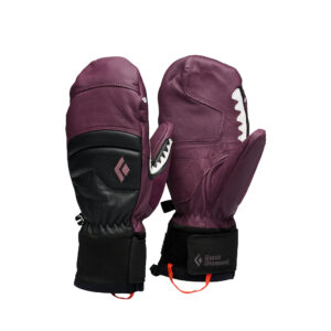 Black diamond w spark mitts dragon fig, slutsåld