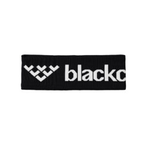 Black crows nooa headband black