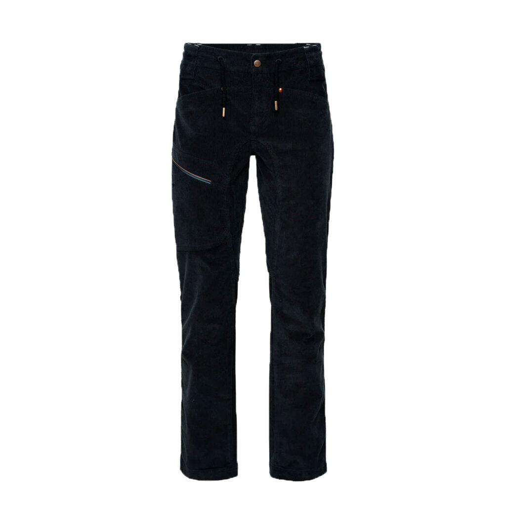 Elevenate women's après cord pants dark ink