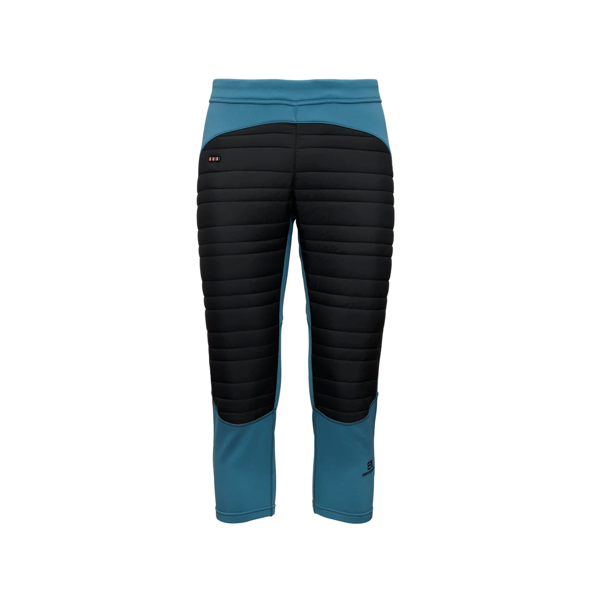 Elevenate men's fusion stretch pants dark ink solid