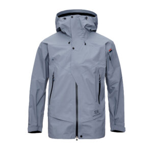Elevenate men's pure jacket blue flint