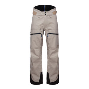 Elevenate men's pure pants ginger beige