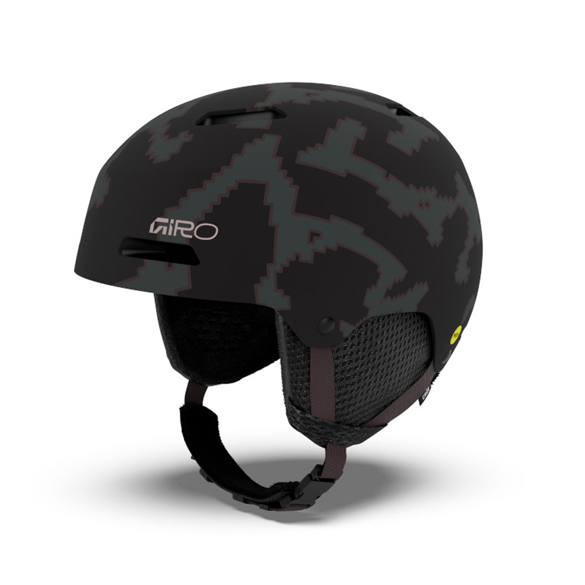 Giro crue mips black driftz