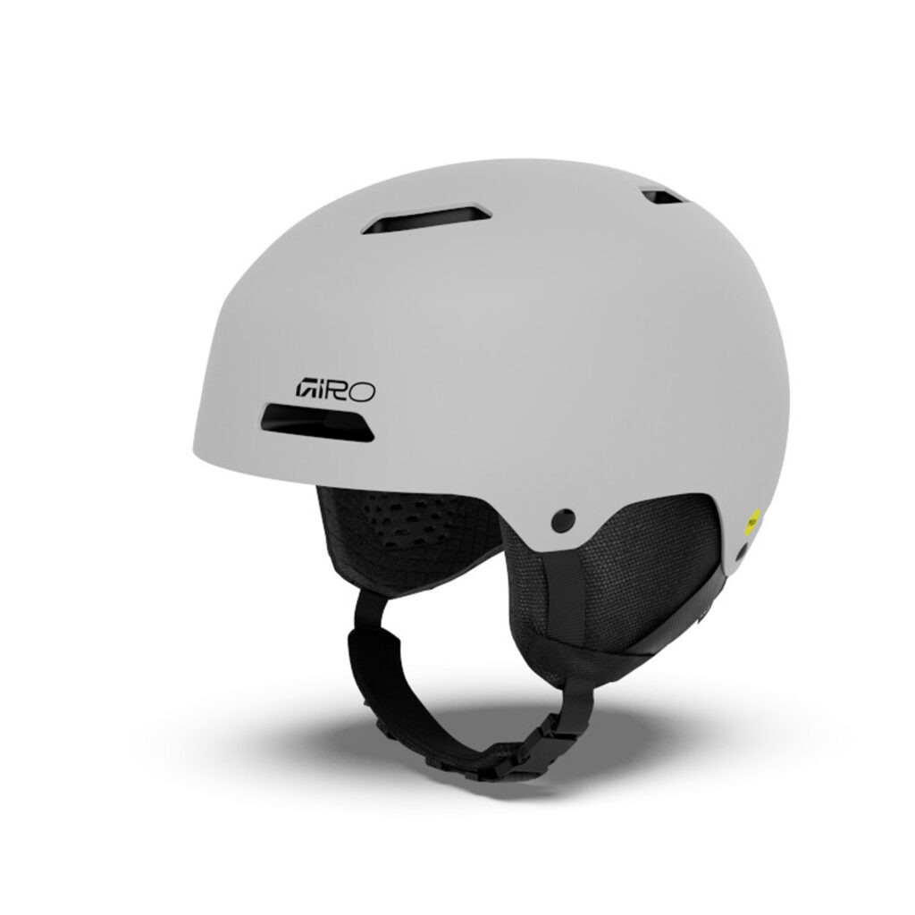 Giro ledge fs mips mat white