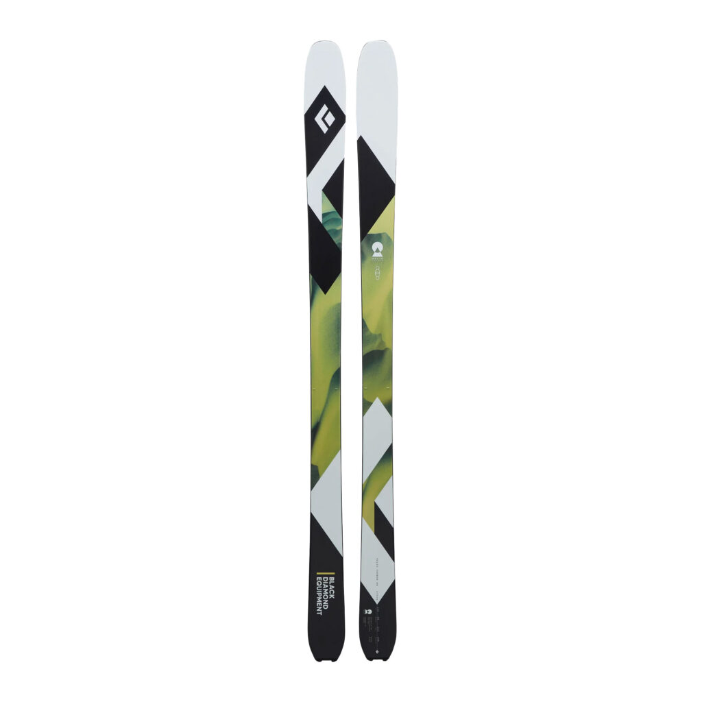 Black diamond helio carbon 88
