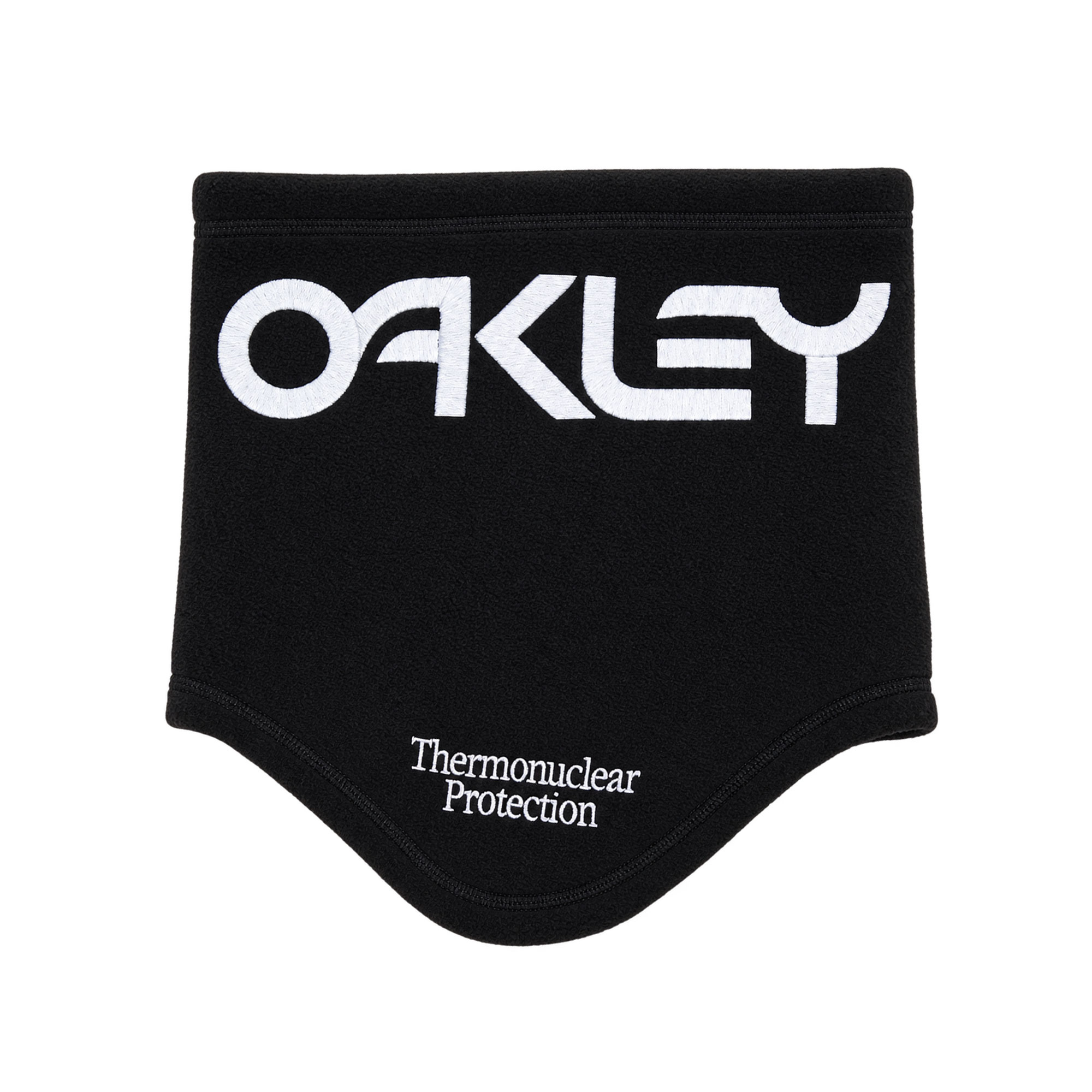 Oakley tnp neck gaiter blackout