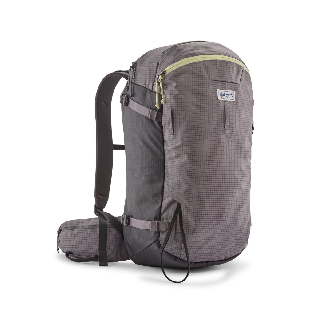 Patagonia powslayer pack may grey m