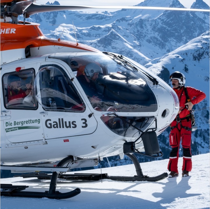 Föreläsning med Helmut ”Heli” Mittermayr 4 november