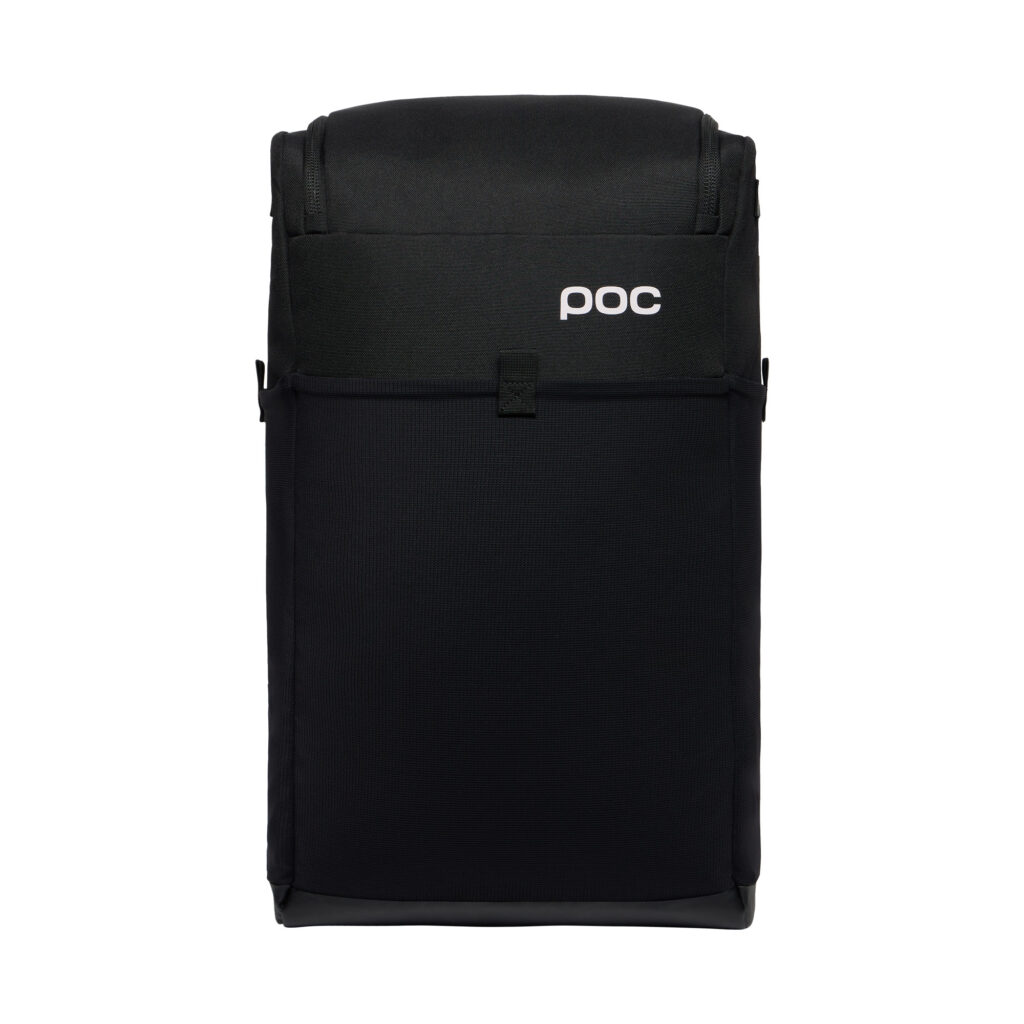 Poc race backpack 60 l uranium black