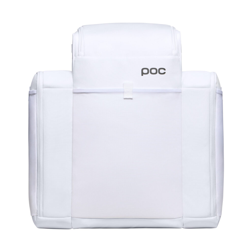 Poc race backpack 90 l hydrogen white