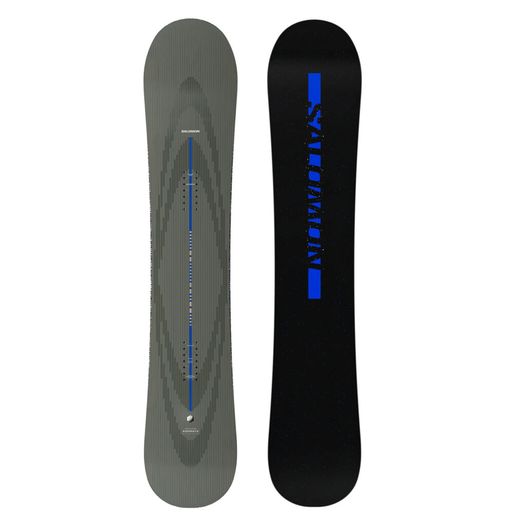Salomon highpath