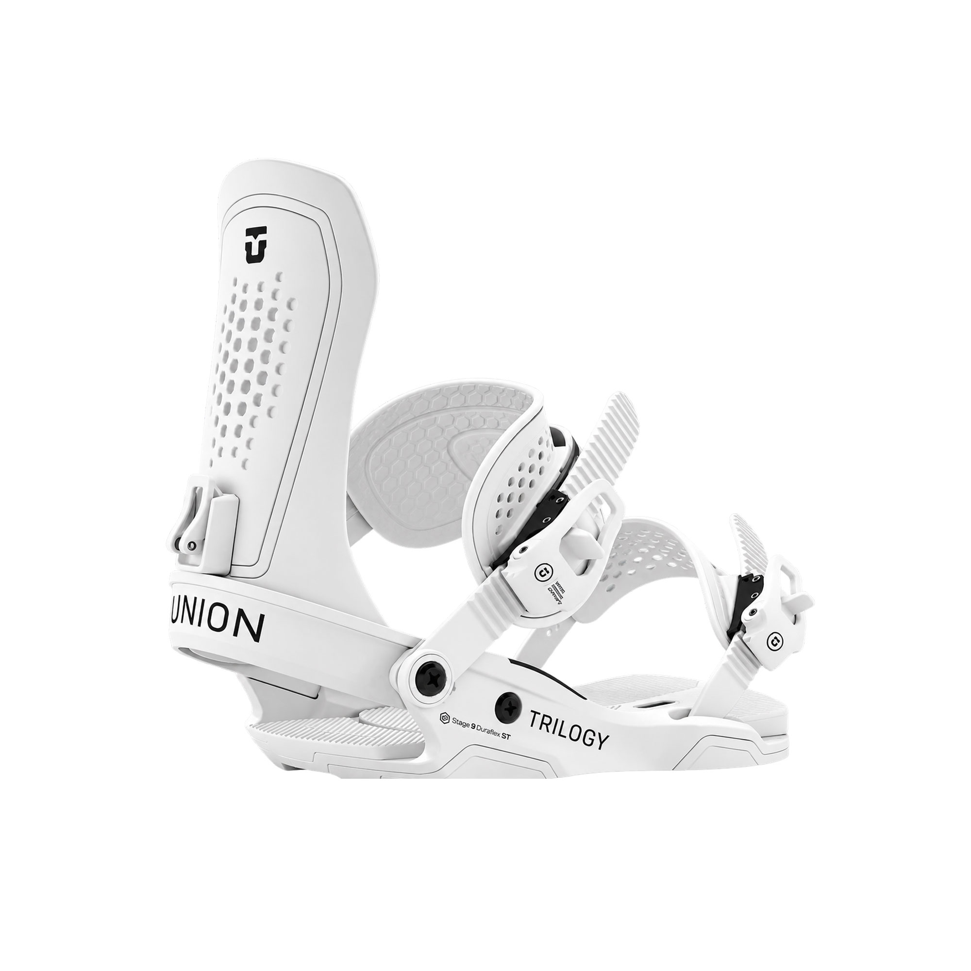 Union trilogy white